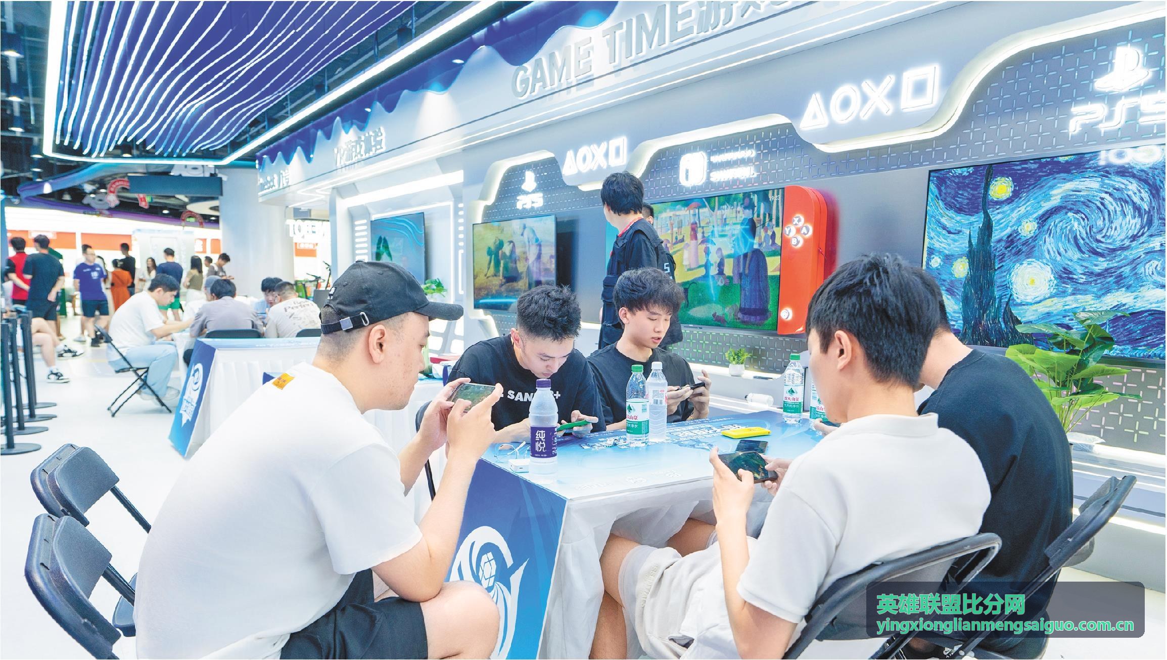 英雄联盟比分网赛程预告发布